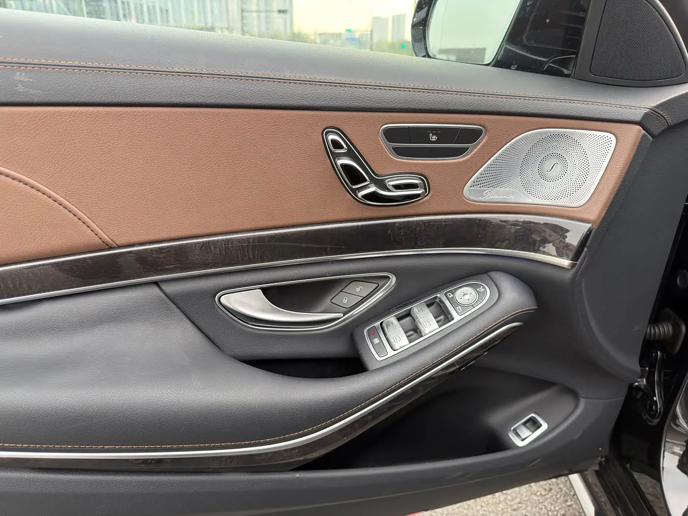 Mercedes-Benz S-Class 2017 — Фото 8/20