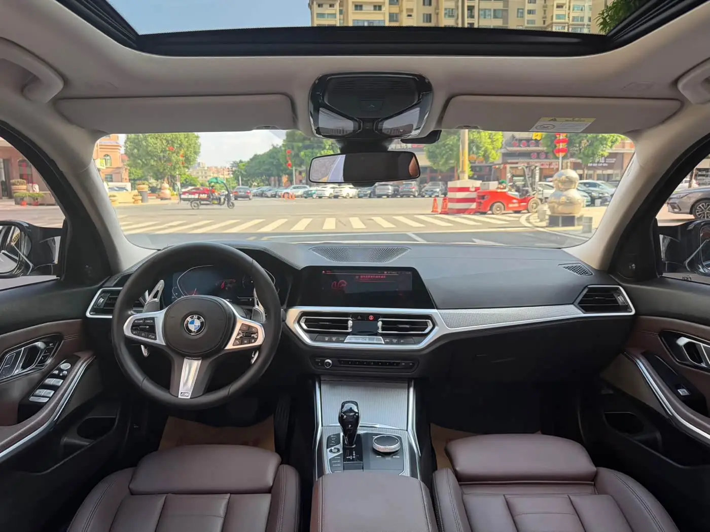 BMW 3 Series 2020 — Photo 12/20