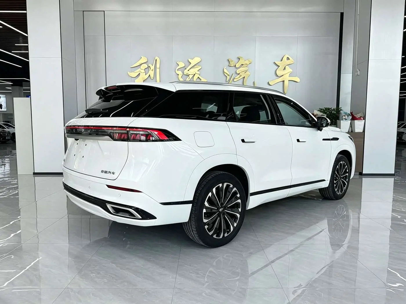 Chery Tiggo 9 2024 — Фото 16/16