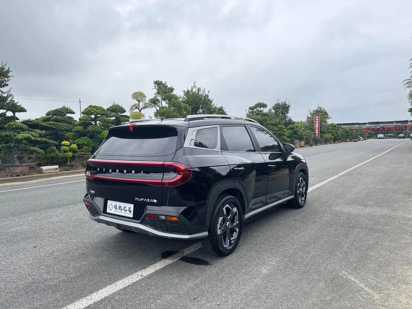 Hyundai Beijing Hyundai ix35 2024 — Photo 4/9