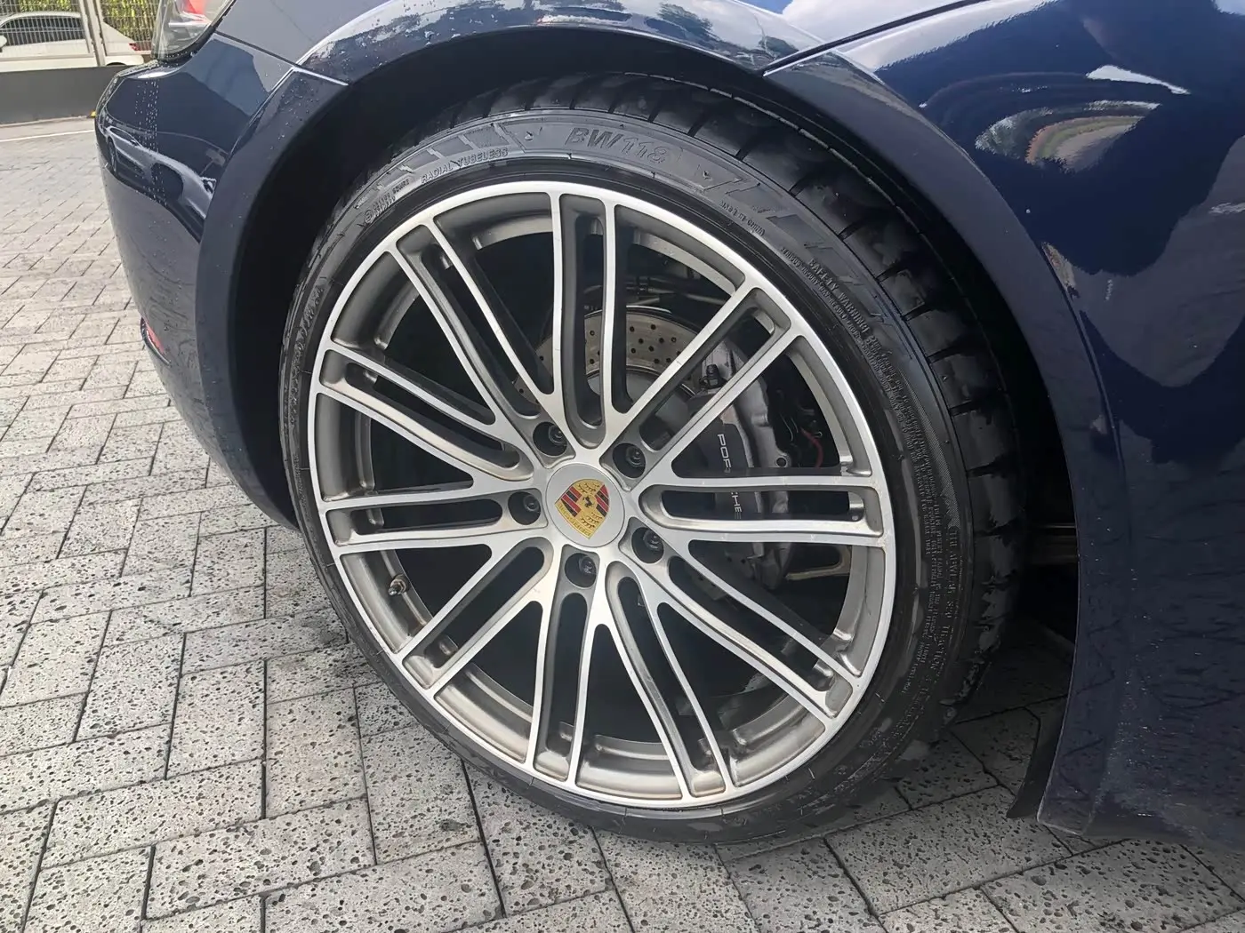 Porsche 718 2018 — Photo 10/10
