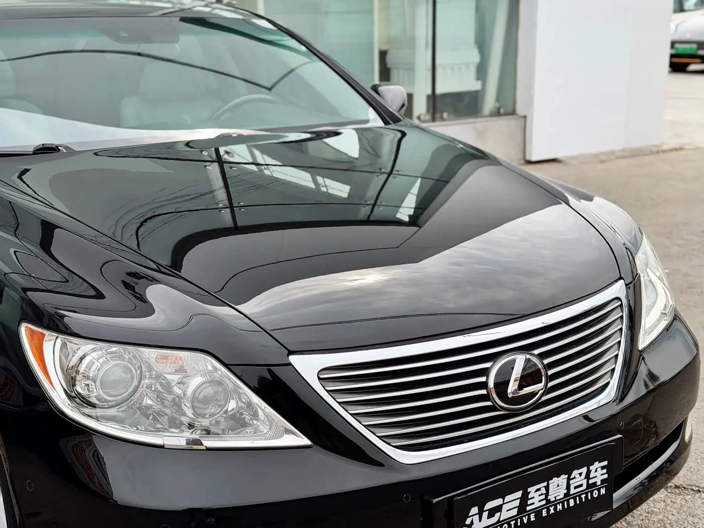 Lexus LS 2009 — Фото 7/20