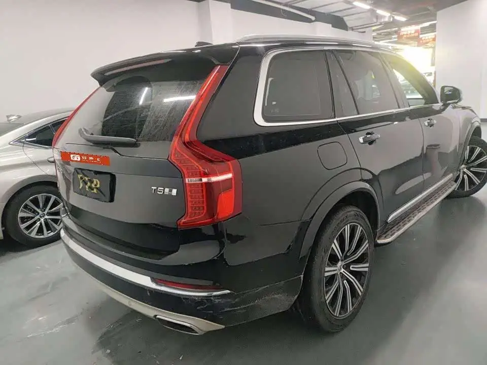 Volvo XC90 2019 — Photo 9/9