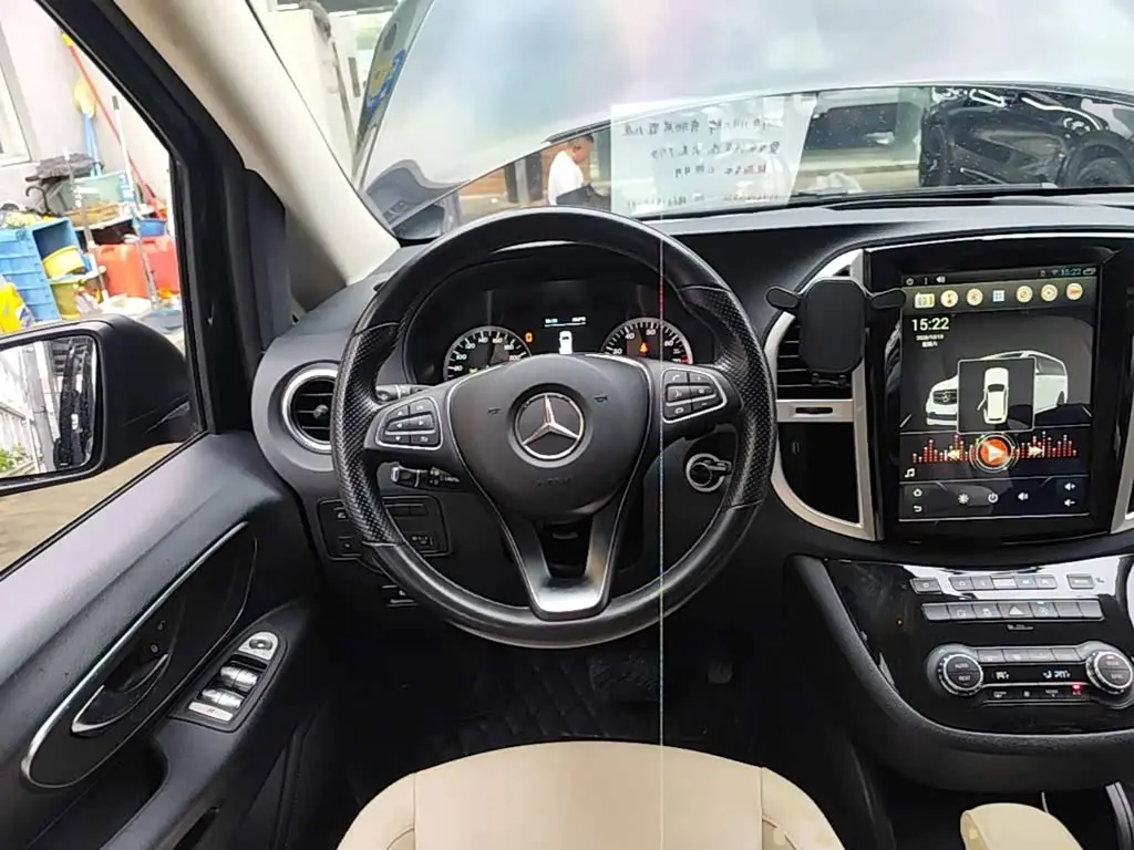 Mercedes-Benz Vito 2017 — Фото 11/20