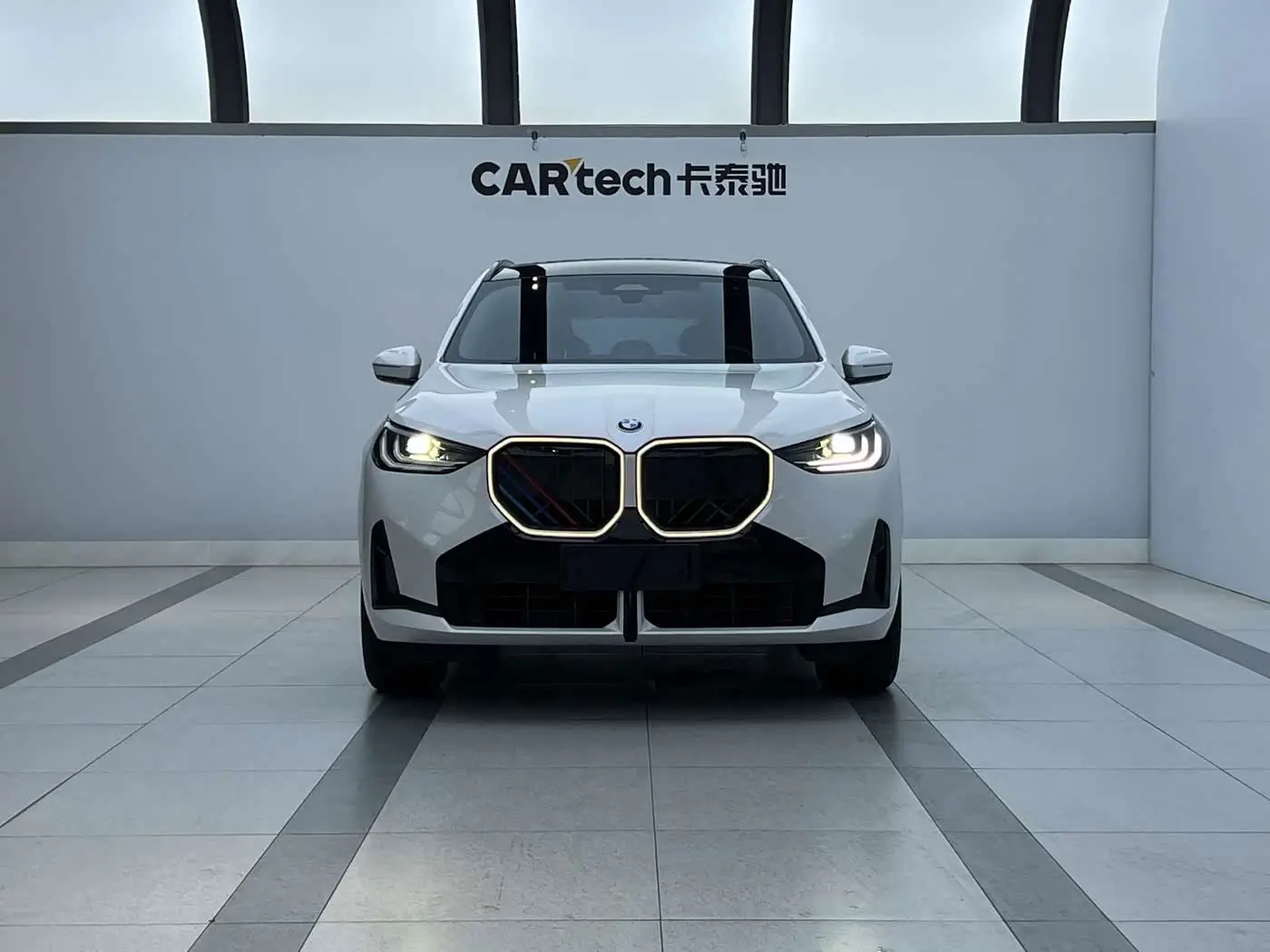 BMW X3 2026 — Şəkil 2/9