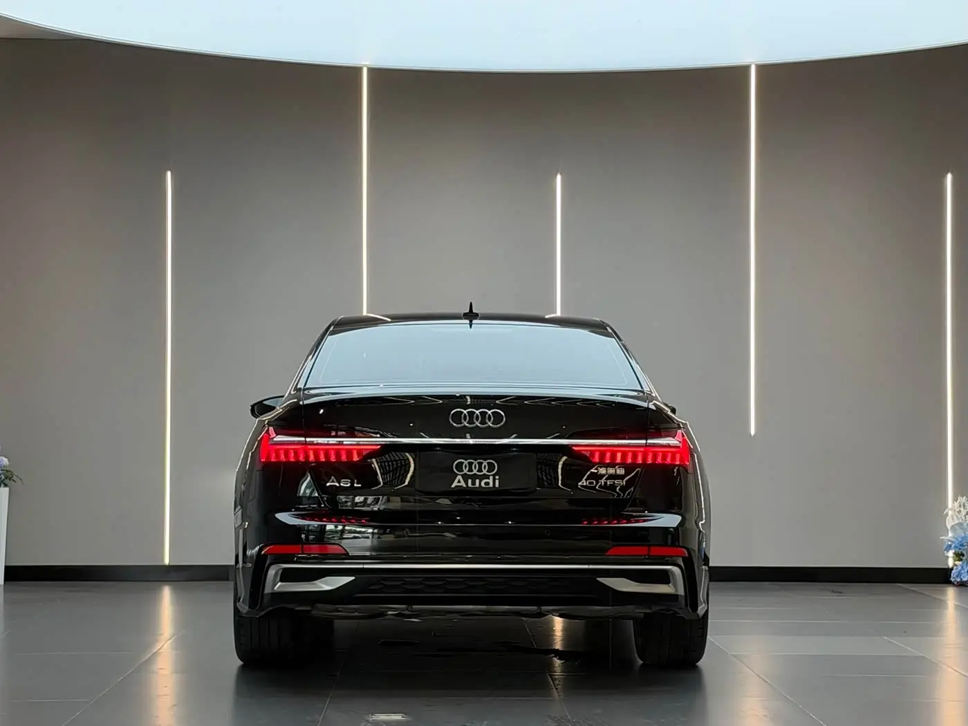 Audi A6L 2024 — Photo 10/11