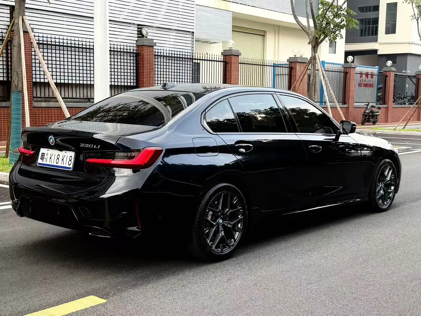 BMW 3 Series 2025 — Şəkil 4/15