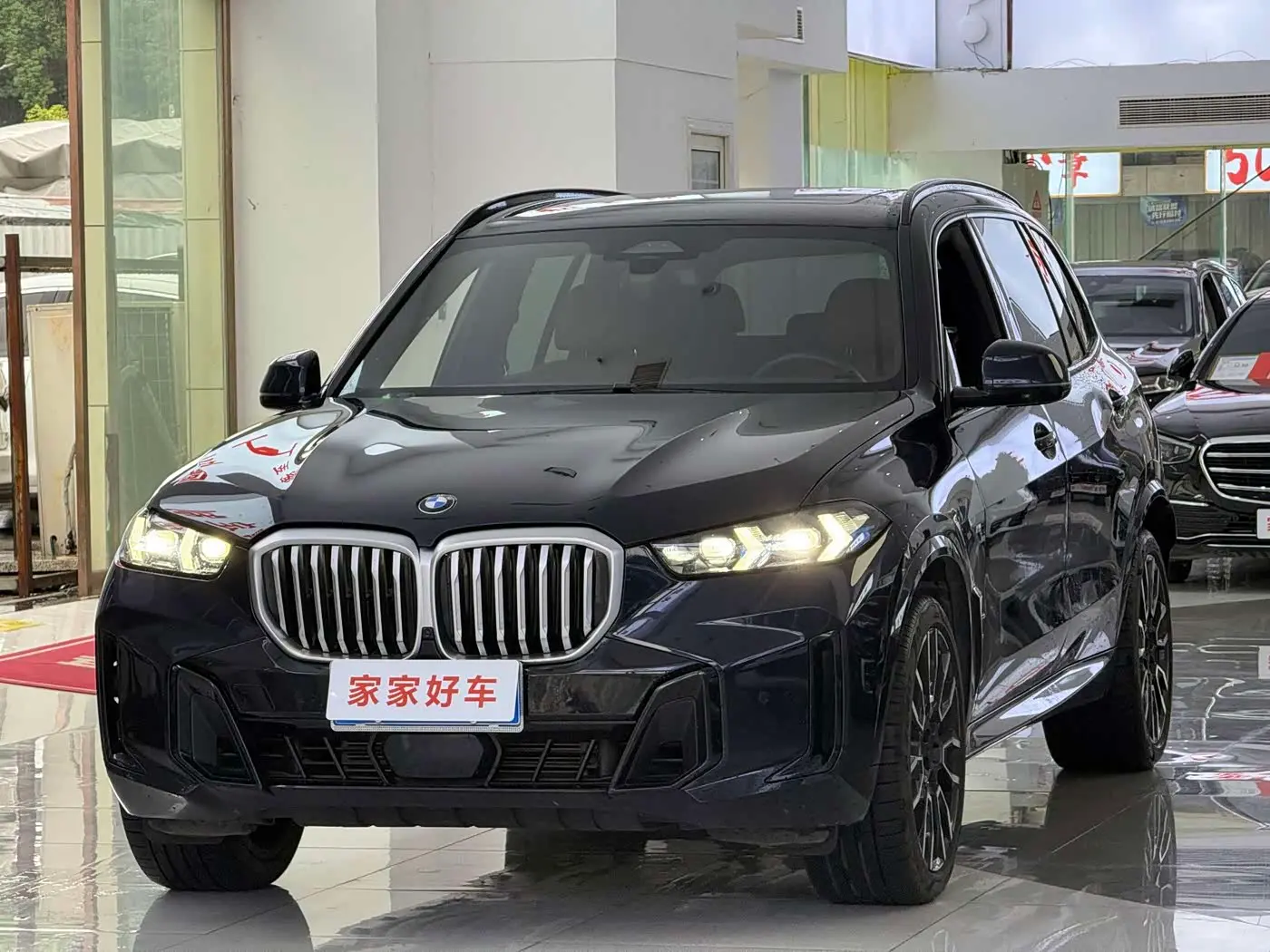 BMW X5 2024 — Şəkil 1/17