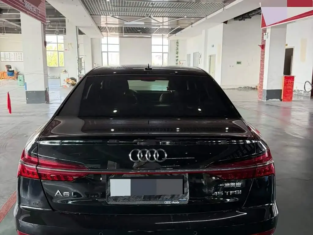 Audi A6L 2024 — Şəkil 4/7