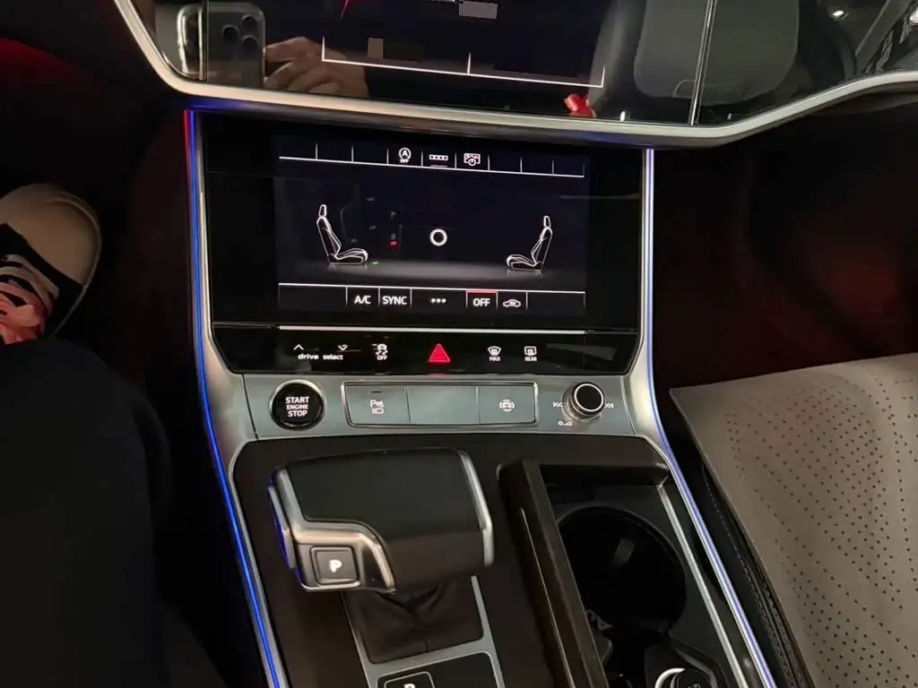 Audi A6L 2024 — Şəkil 7/7