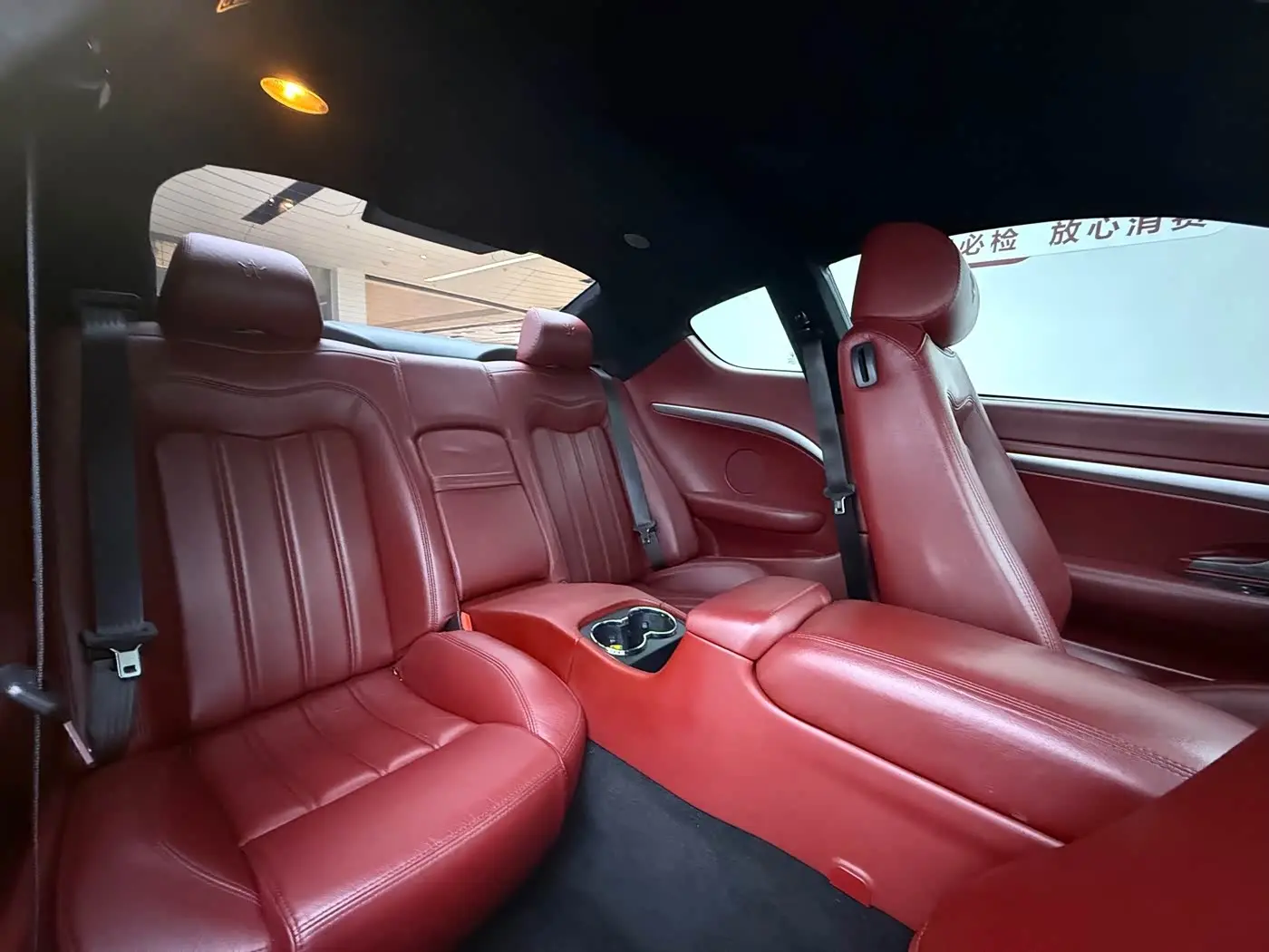 Maserati GranTurismo 2012 — Photo 10/12