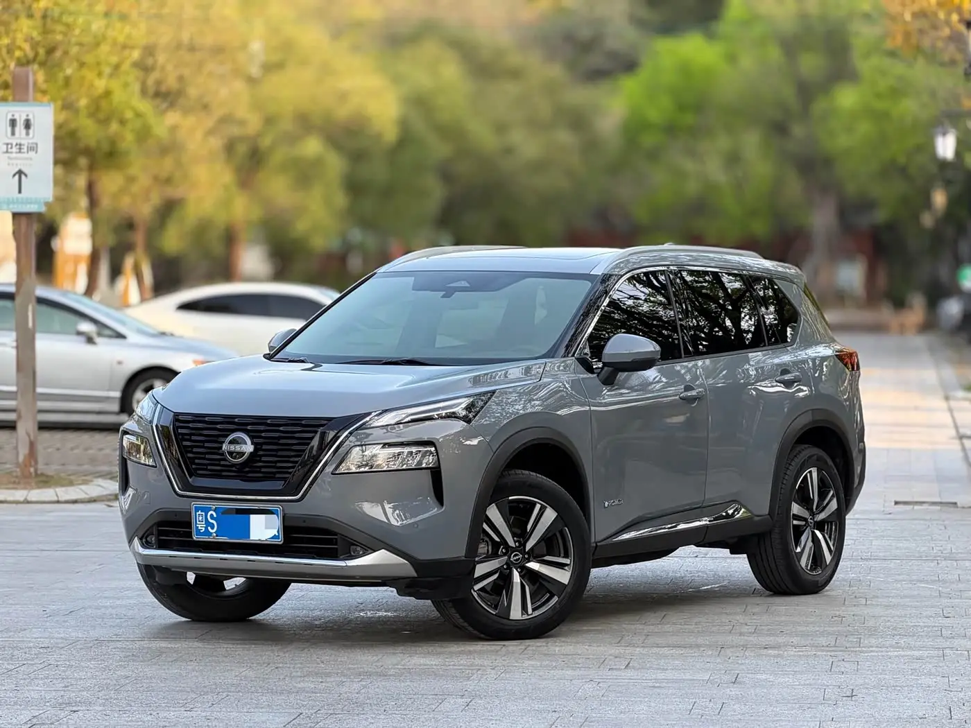 Nissan X-Trail 2023 — Şəkil 1/20