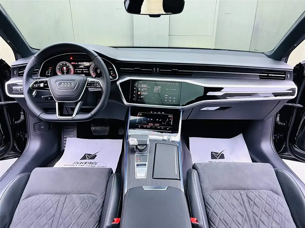 Audi A6L 2025 — Şəkil 9/15