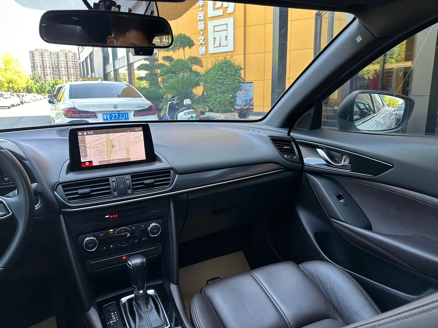 Mazda CX-4 2019 — Photo 14/20