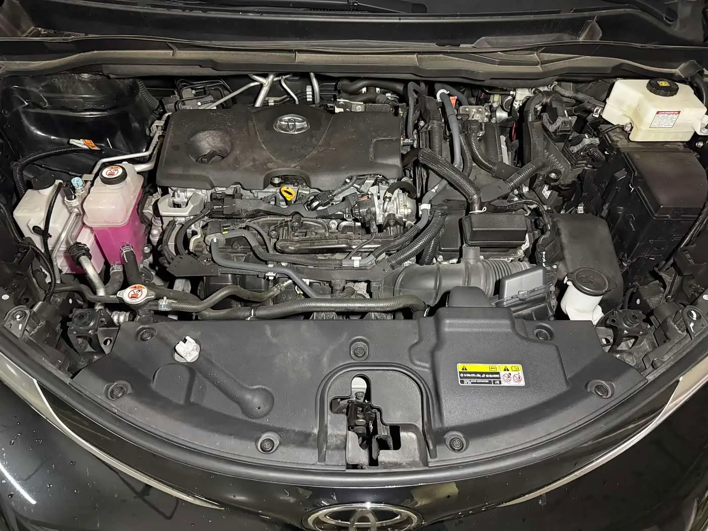 Toyota Granvia 2024 — Photo 12/12