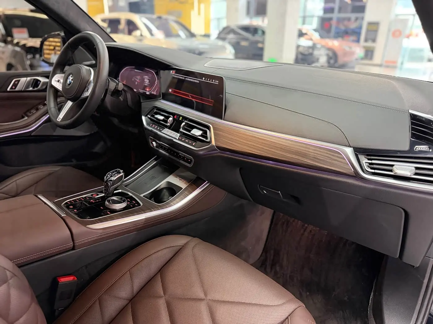 BMW X5 2023 — Şəkil 12/18