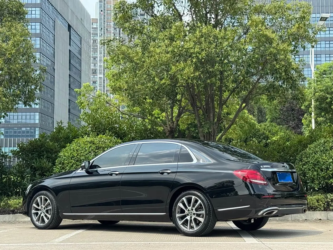 Mercedes-Benz E-Class 2019 — Şəkil 4/20