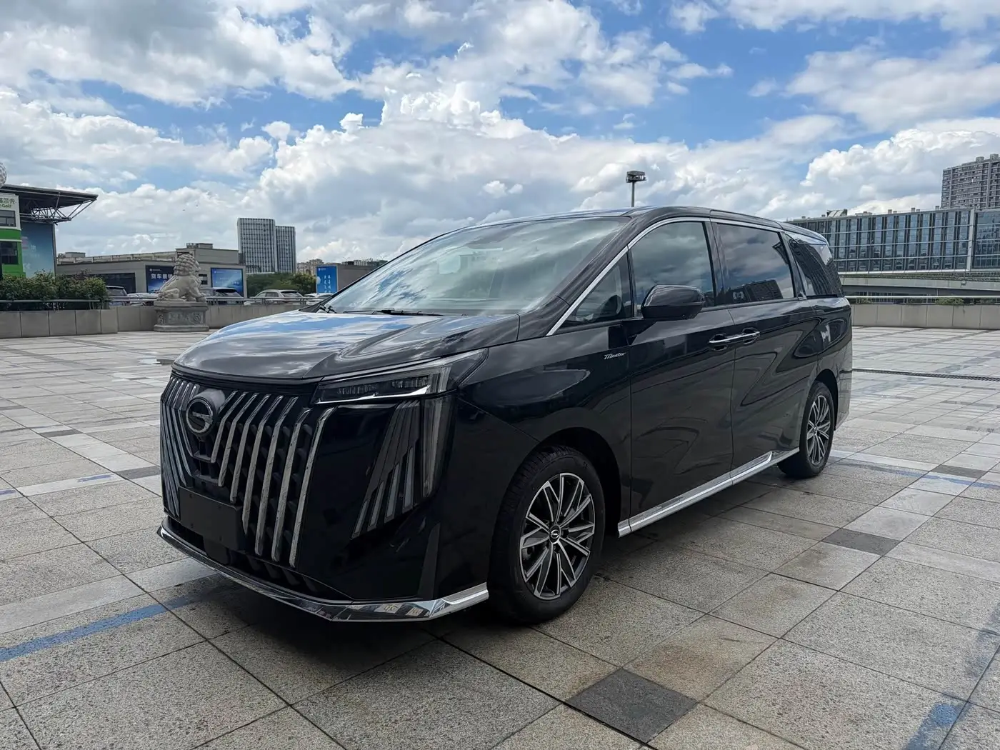 GAC Trumpchi Trumpchi M8, 2026