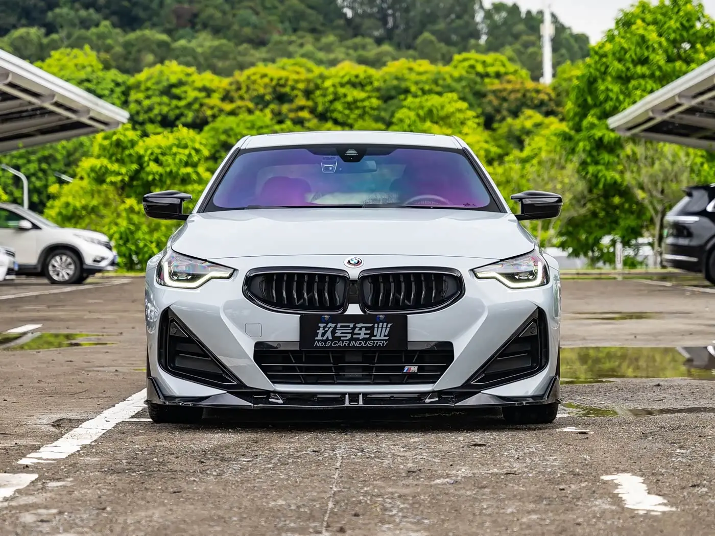 BMW M240i 2023 — Фото 2/18
