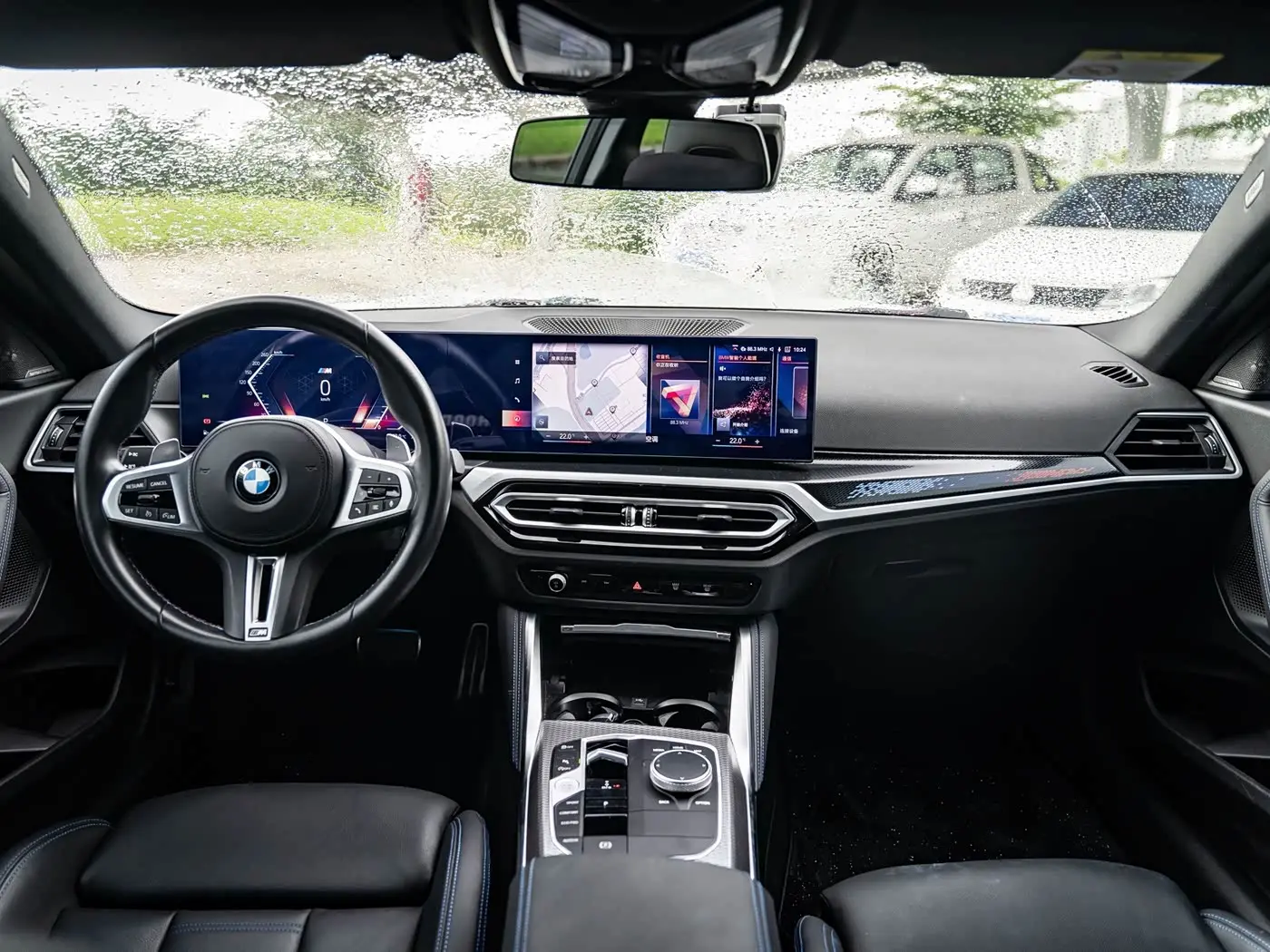 BMW M240i 2023 — Фото 12/18