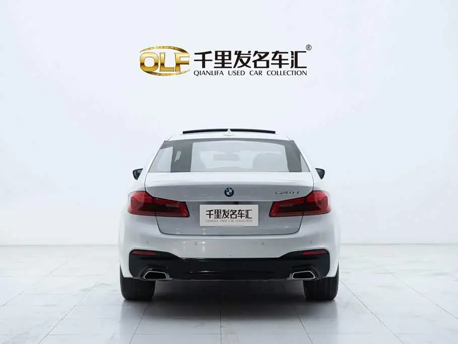 BMW 5 Series 2017 — Photo 5/20