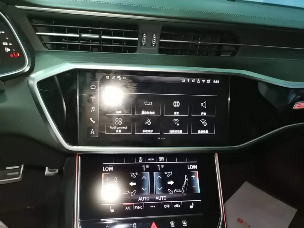 Audi A6L 2025 — Фото 20/20