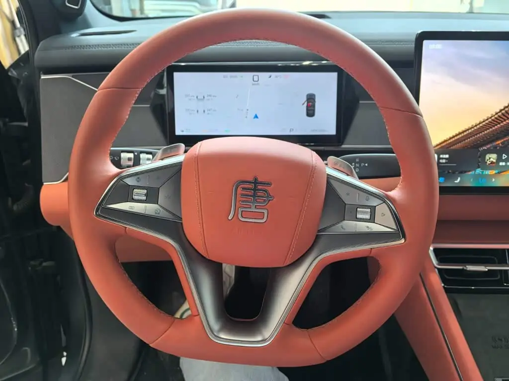 BYD Tang L 2025 — Photo 9/13