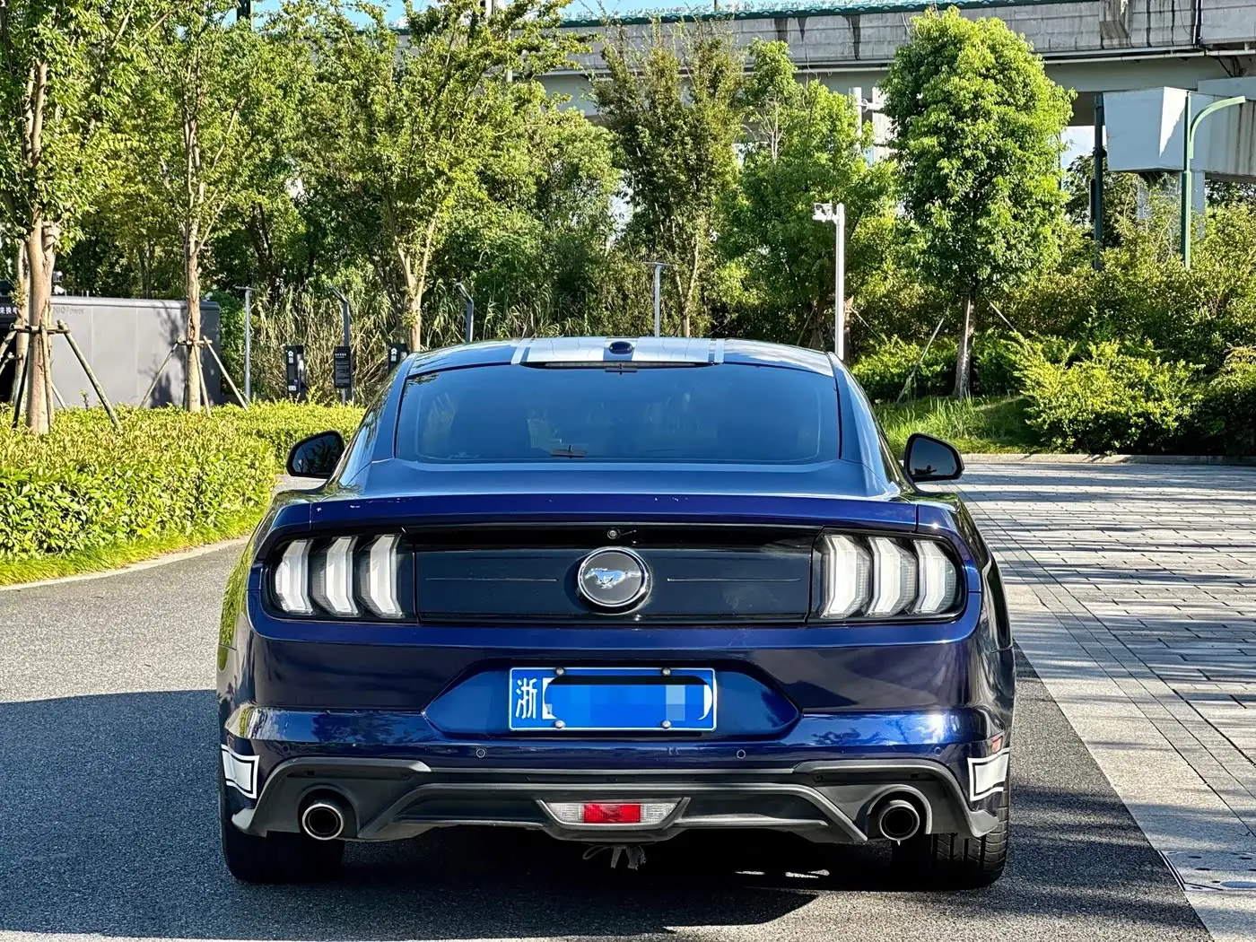 Ford Mustang 2021 — Photo 5/13