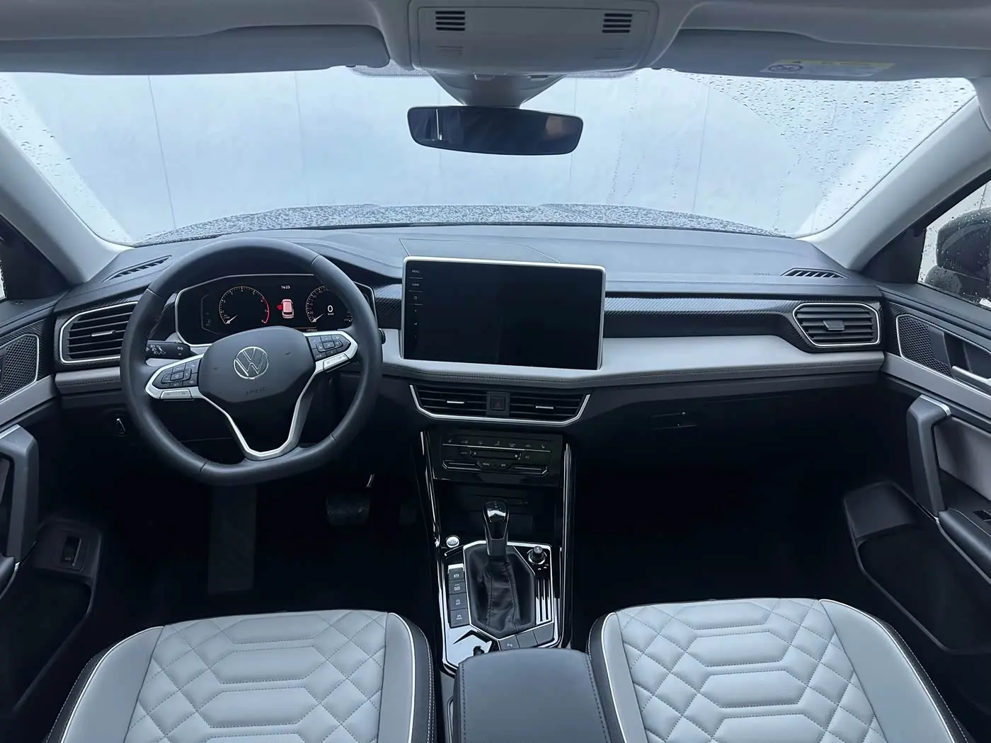 Volkswagen Tayron 2022 — Şəkil 4/9
