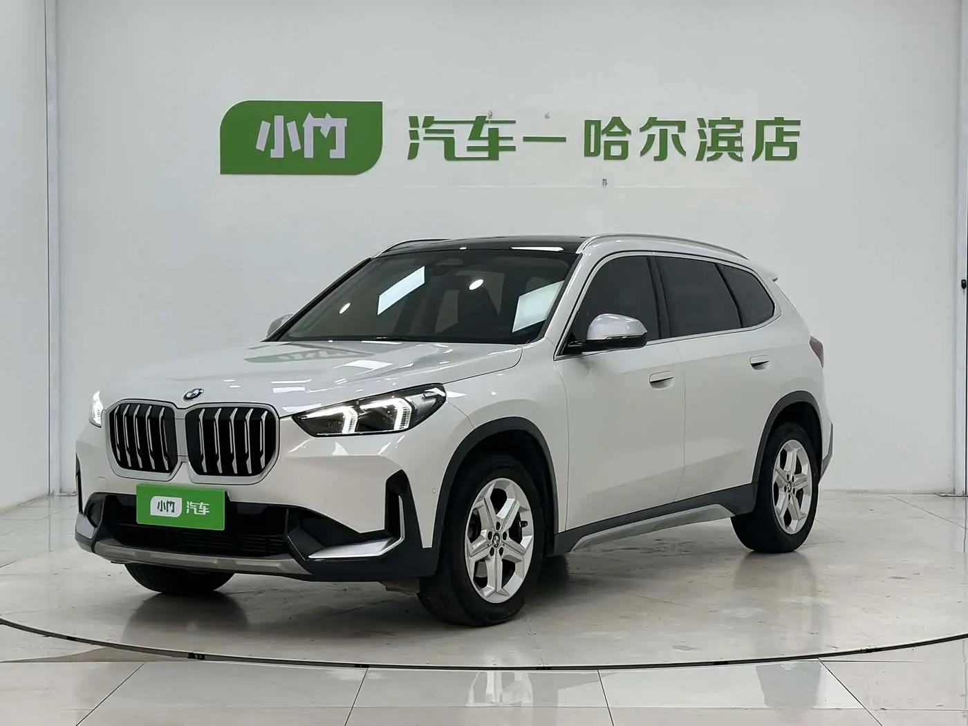 BMW X1, 2023