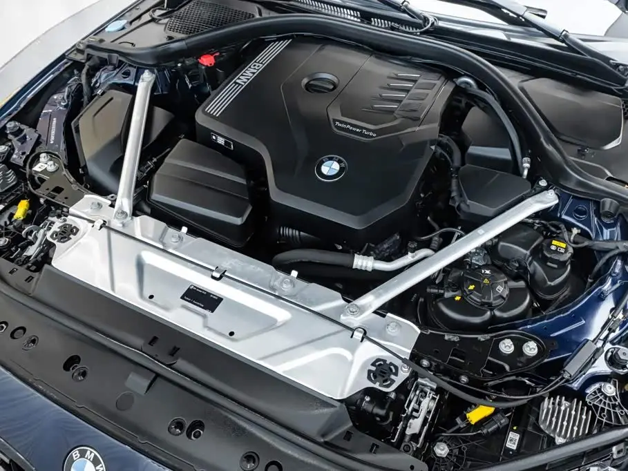BMW 4 Series 2023 — Фото 14/20