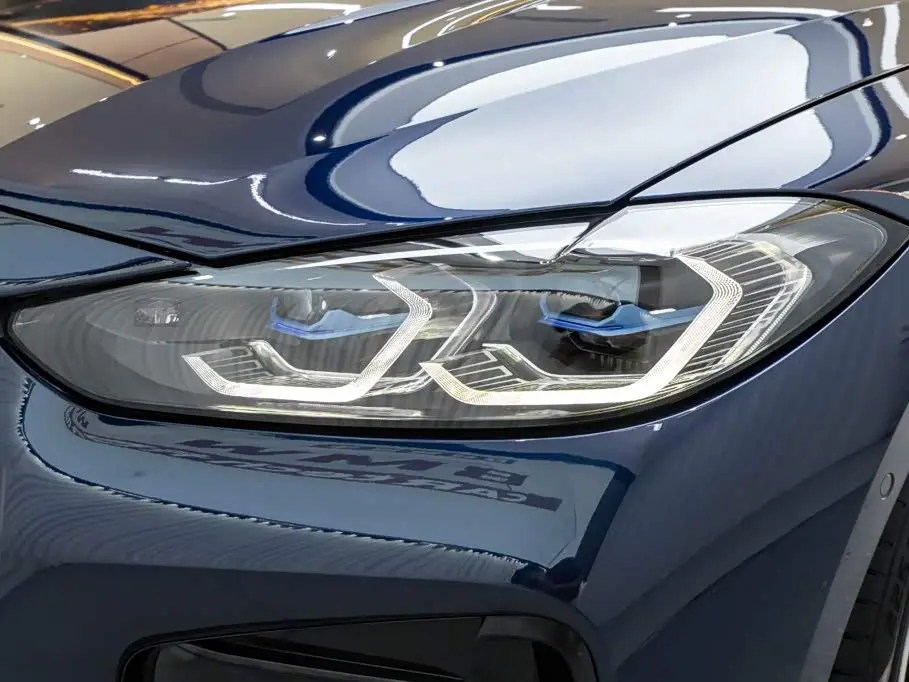 BMW 4 Series 2023 — Фото 11/20