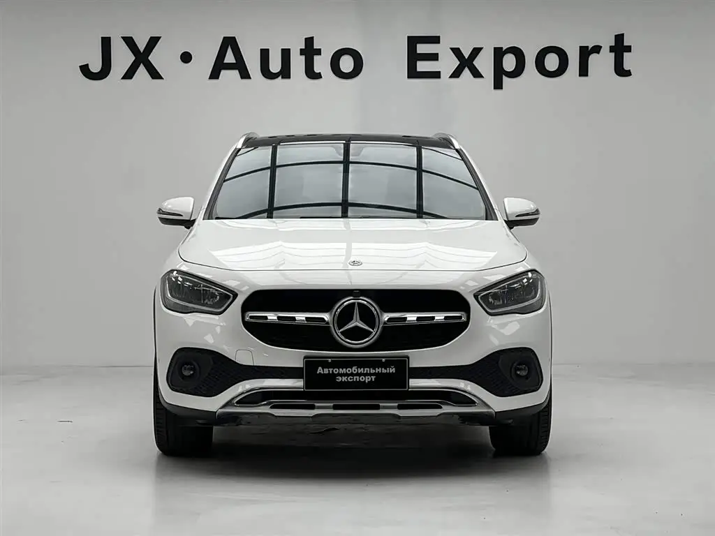 Mercedes-Benz GLA 2021 — Фото 2/20