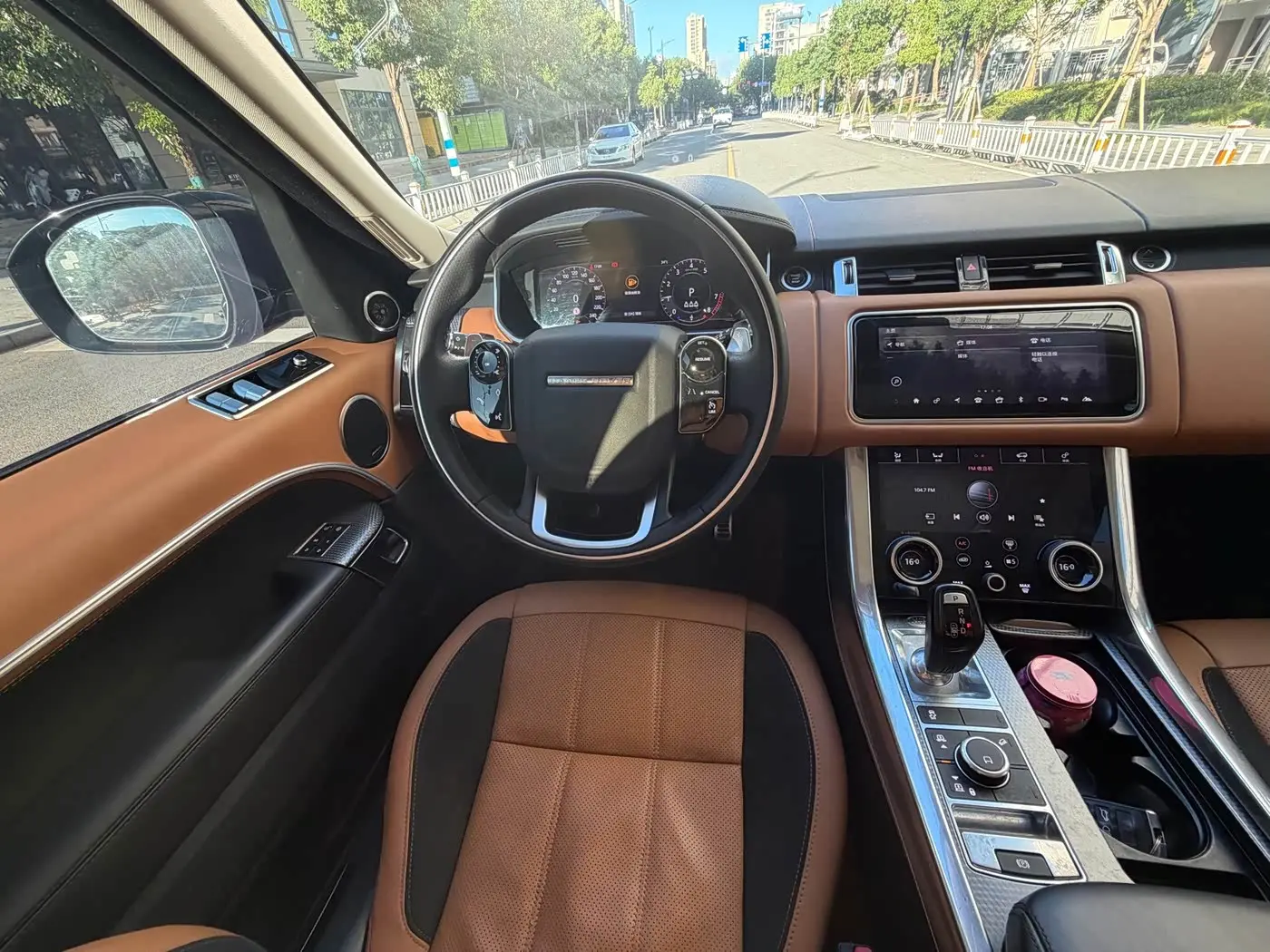 Land Rover Range Rover Sport 2020 — Şəkil 11/20