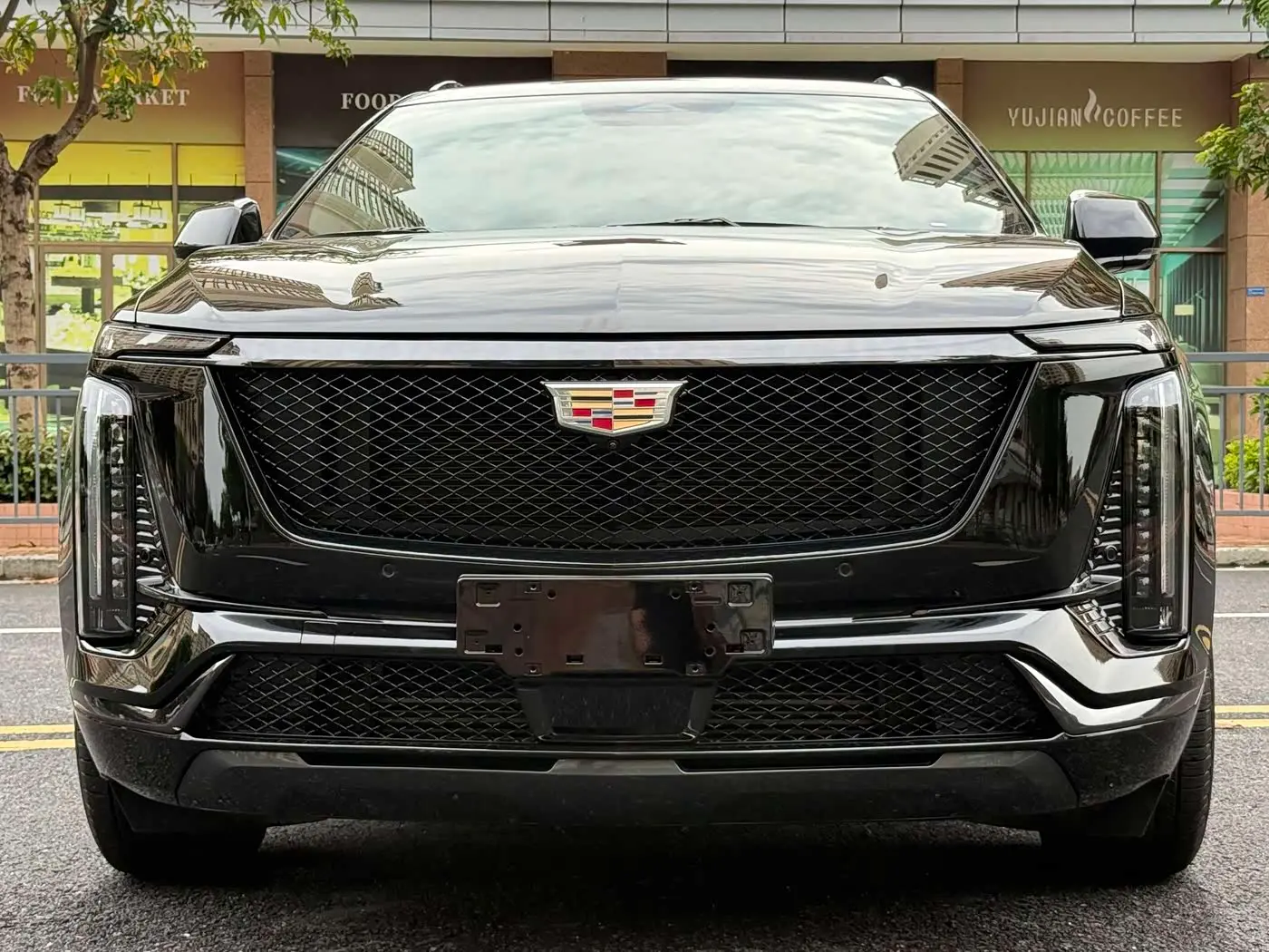 Cadillac XT5 2024 — Şəkil 2/20