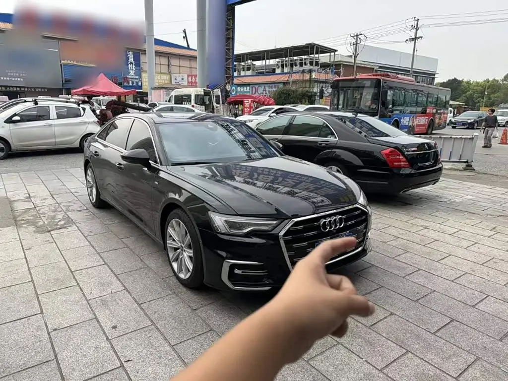 Audi A6L 2024 — Şəkil 9/15