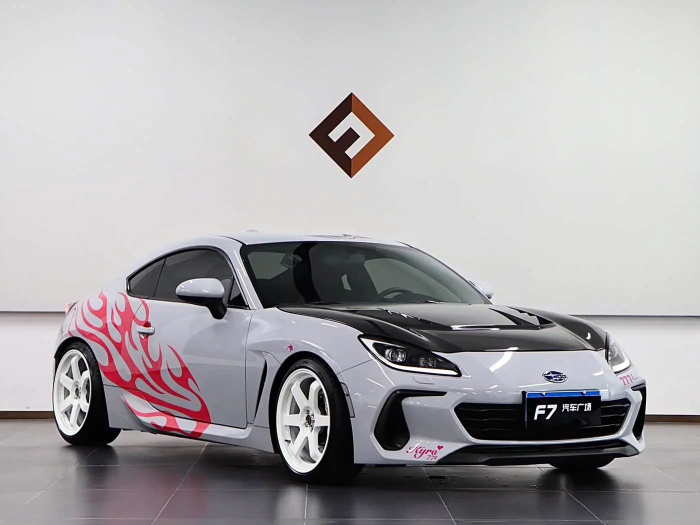Subaru BRZ 2022 — Photo 3/16