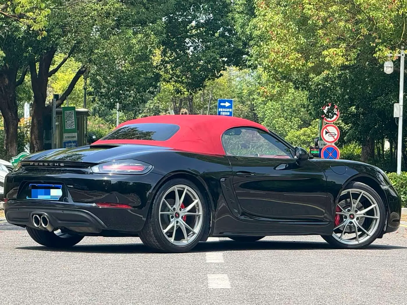 Porsche 718 2016 — ფოტო 4/16