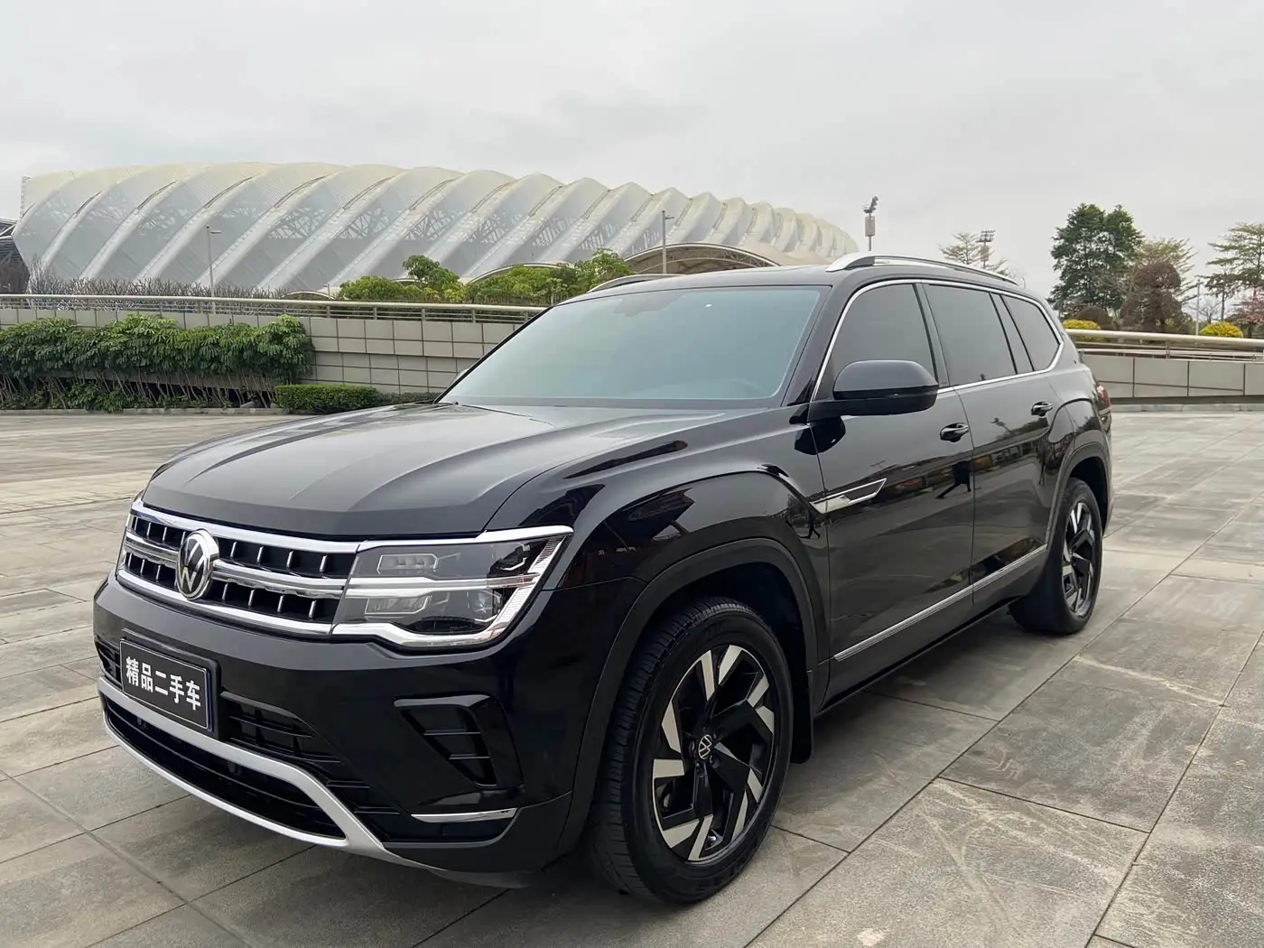 Volkswagen Teramont, 2021