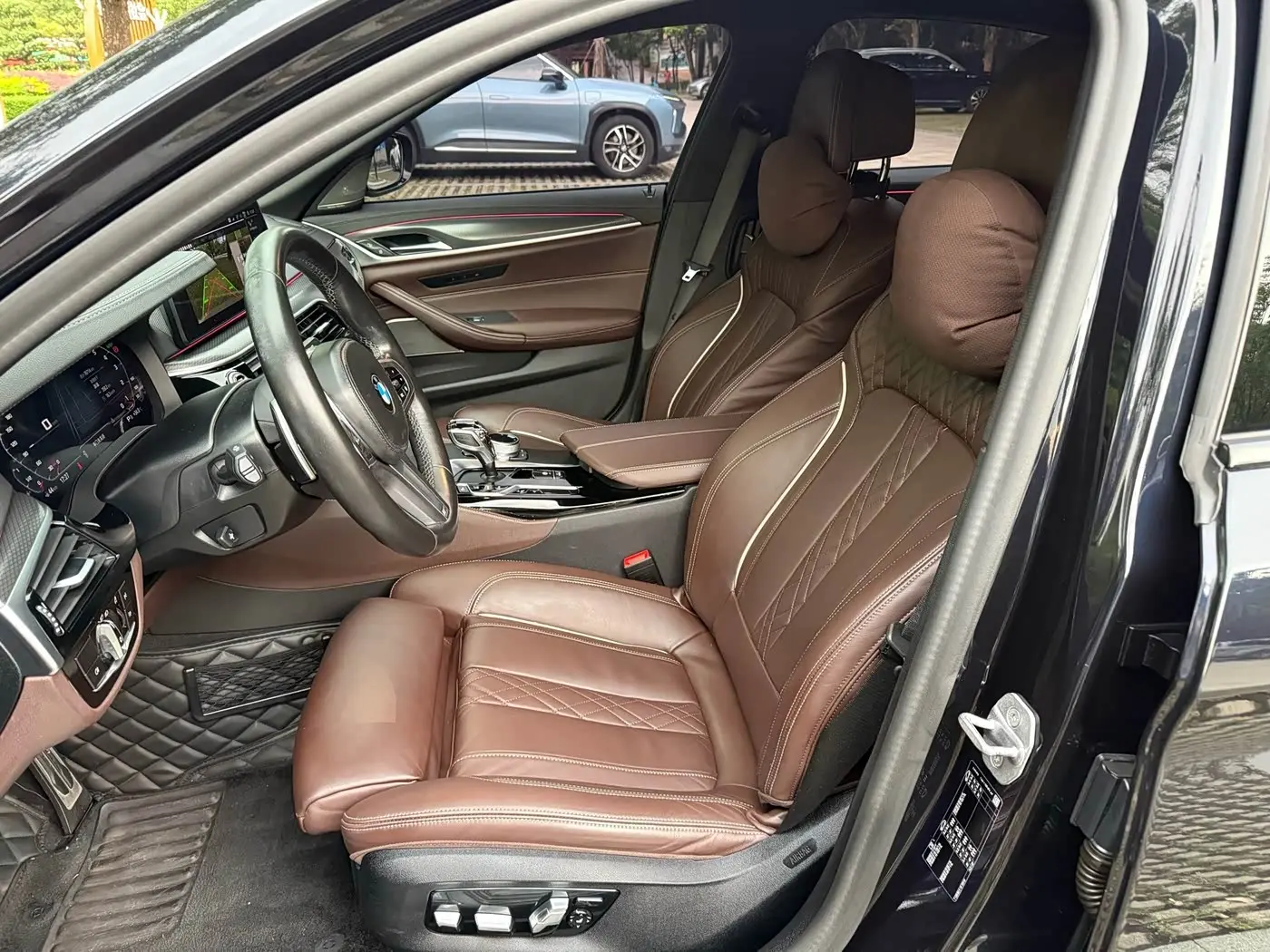 BMW 5 Series 2021 — Photo 5/20