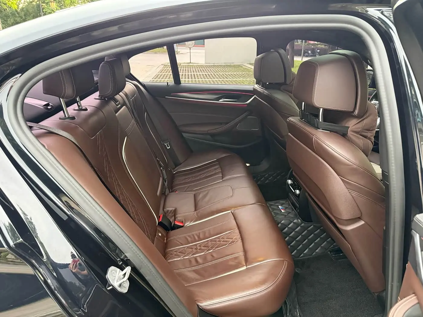 BMW 5 Series 2021 — Photo 20/20