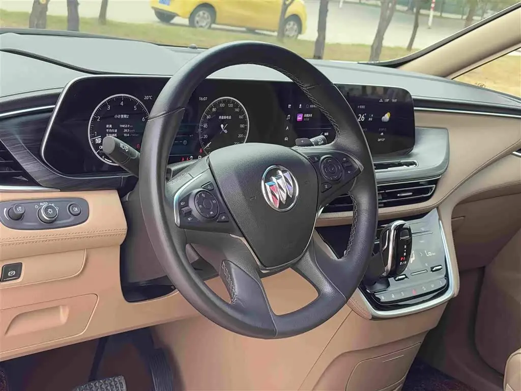 Buick GL8 2021 — Şəkil 11/20