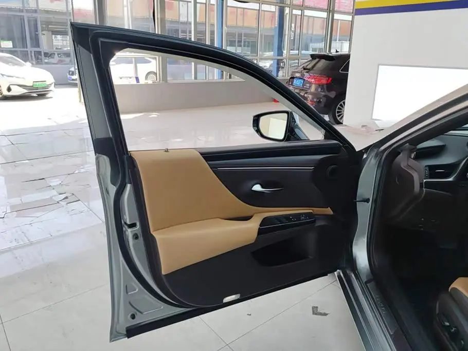 Lexus ES 2019 — ფოტო 7/16