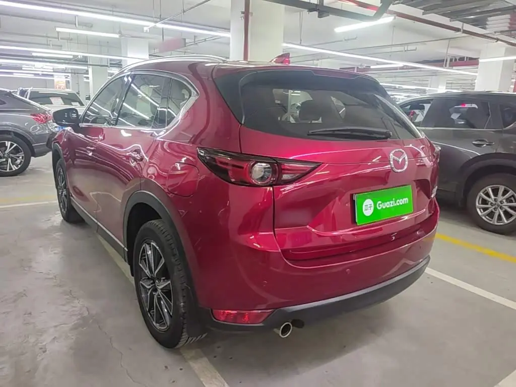 Mazda CX-5 2020 — Photo 5/20