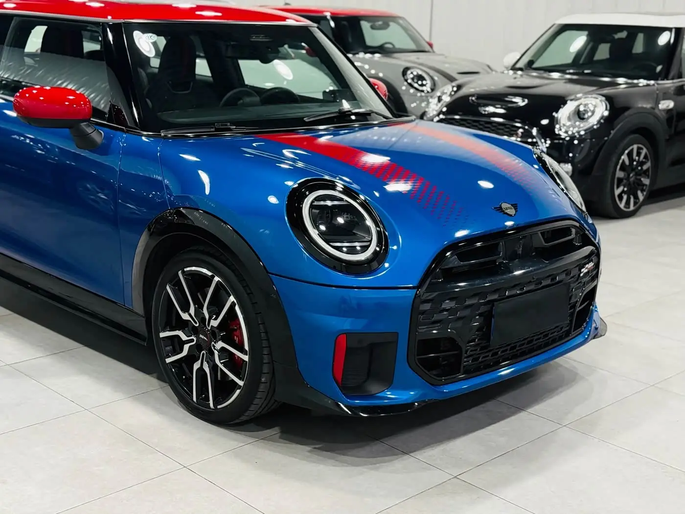 MINI JCW 2025 — Photo 3/20