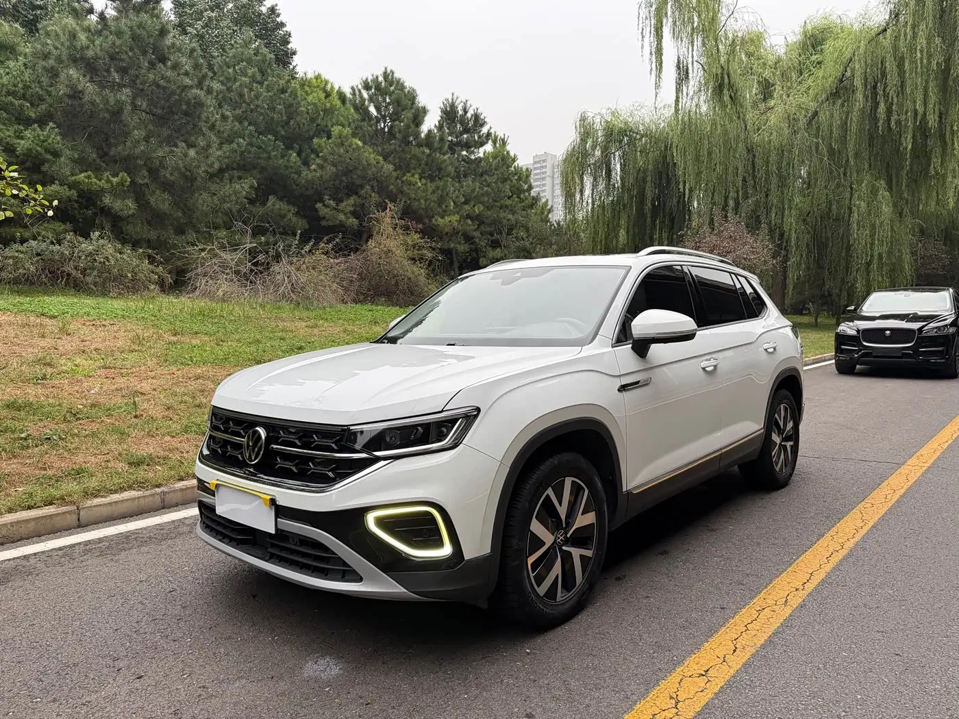Volkswagen Tayron, 2024