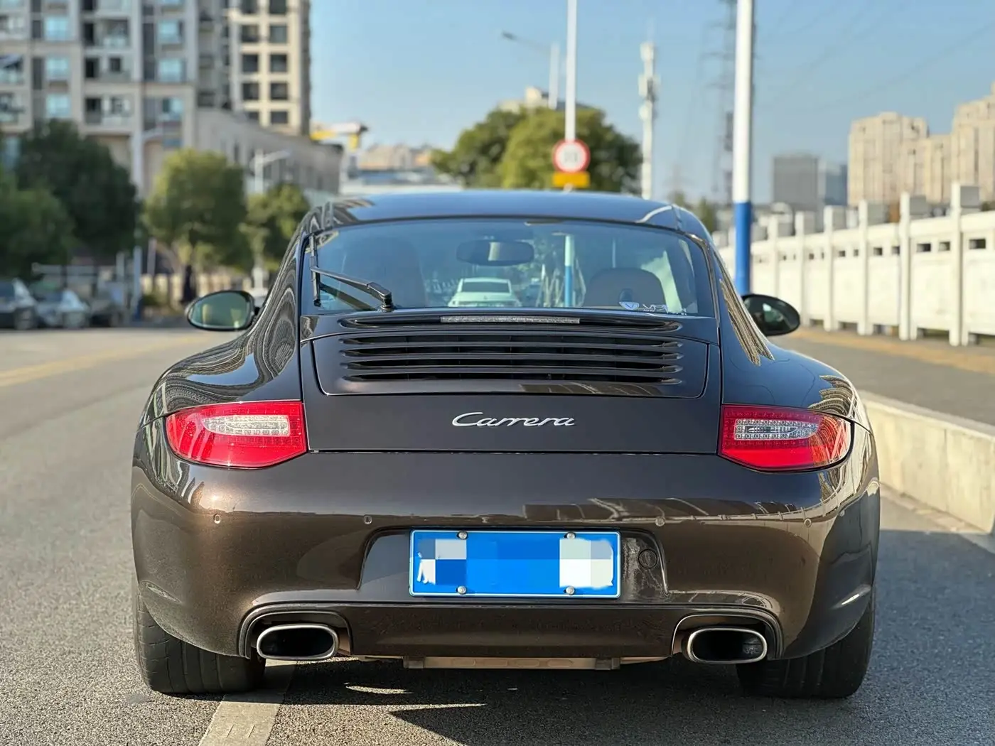 Porsche 911 2009 — Photo 9/9