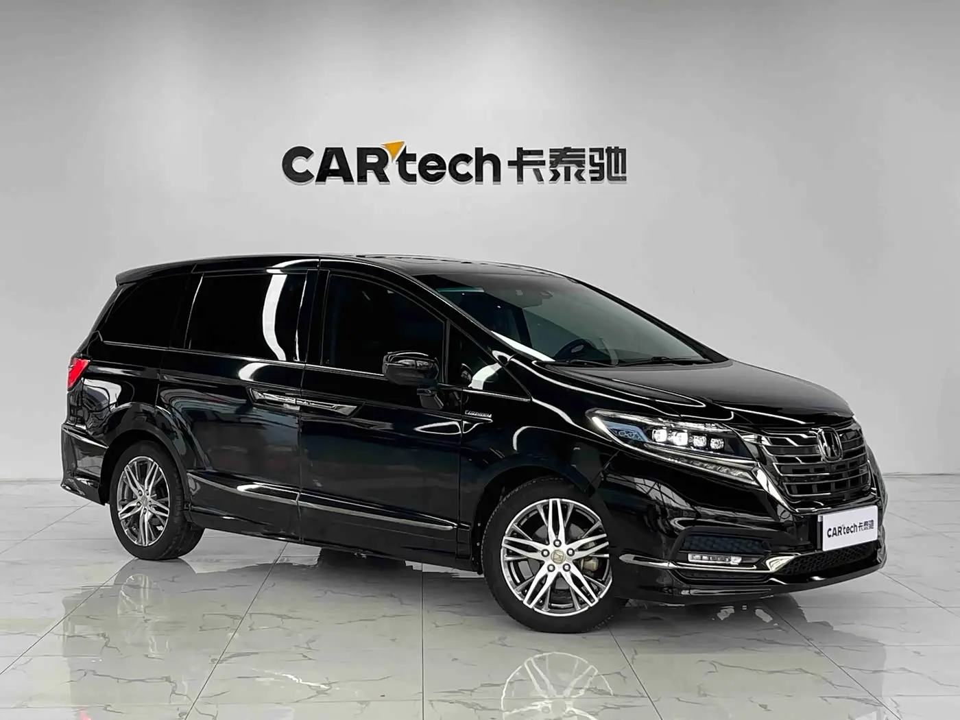 Honda Elysion 2020 — Фото 3/20