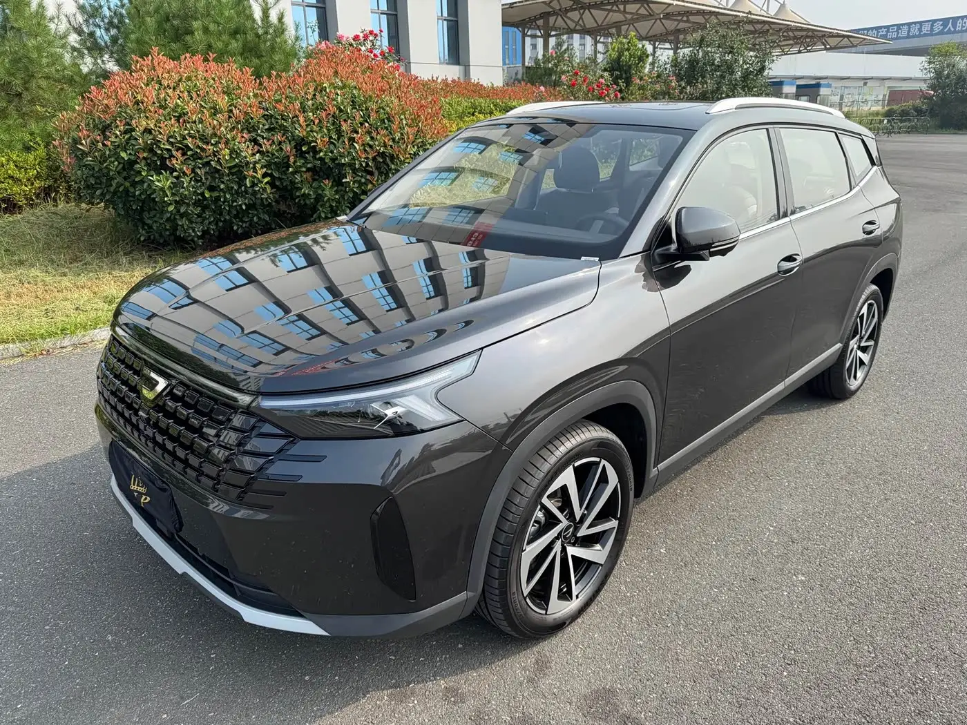 Jetta VS8, 2025