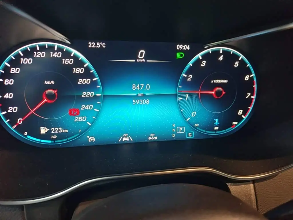 Mercedes-Benz GLC 2021 — Şəkil 12/20